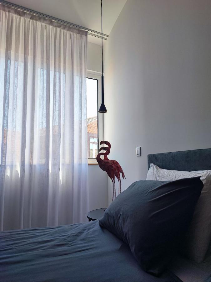 O Flamingo Apartments Ovar Bagian luar foto
